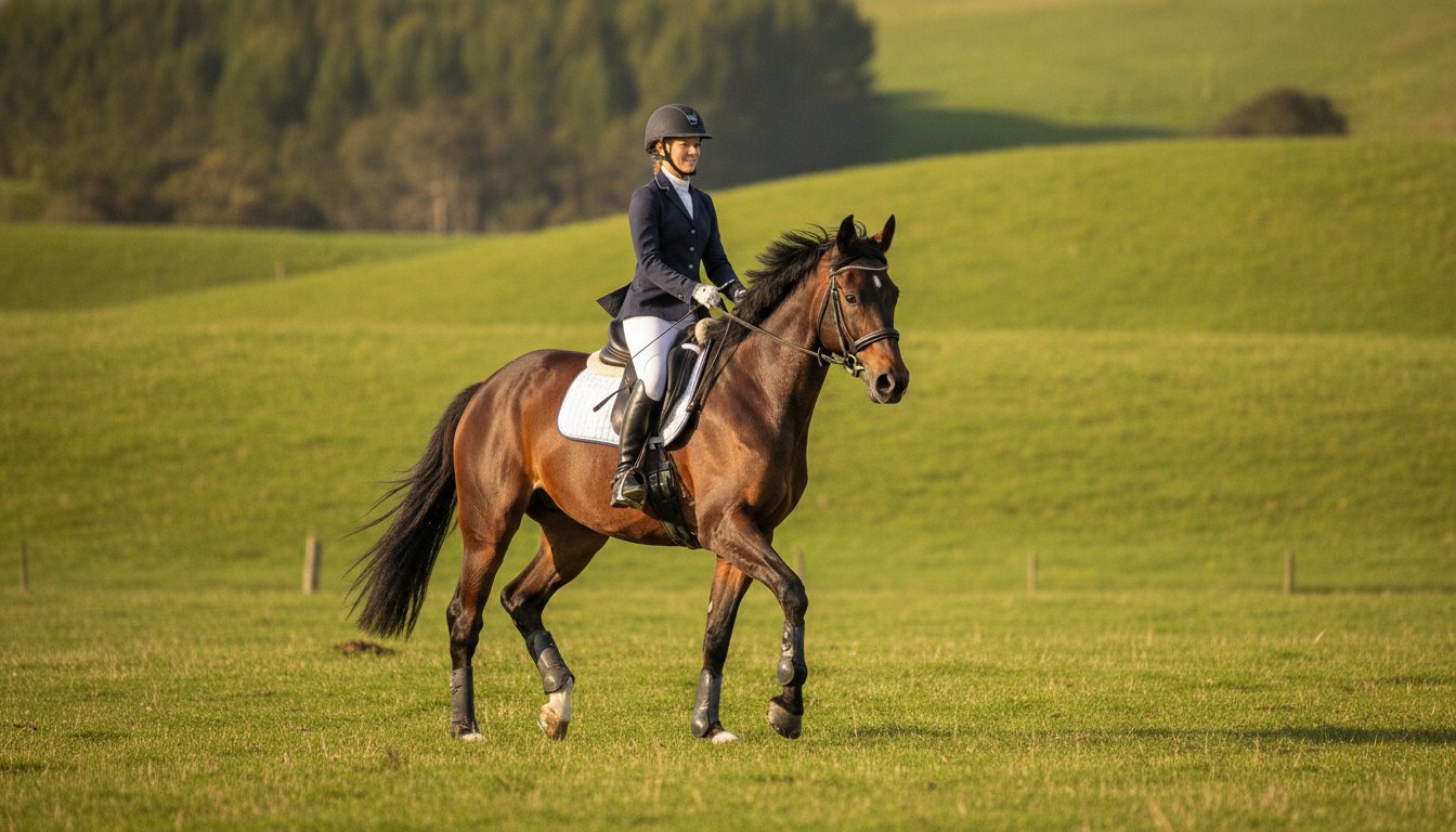 Horse Calming Supplements NZ: The 2026 Science-Led Guide to Equine Focus