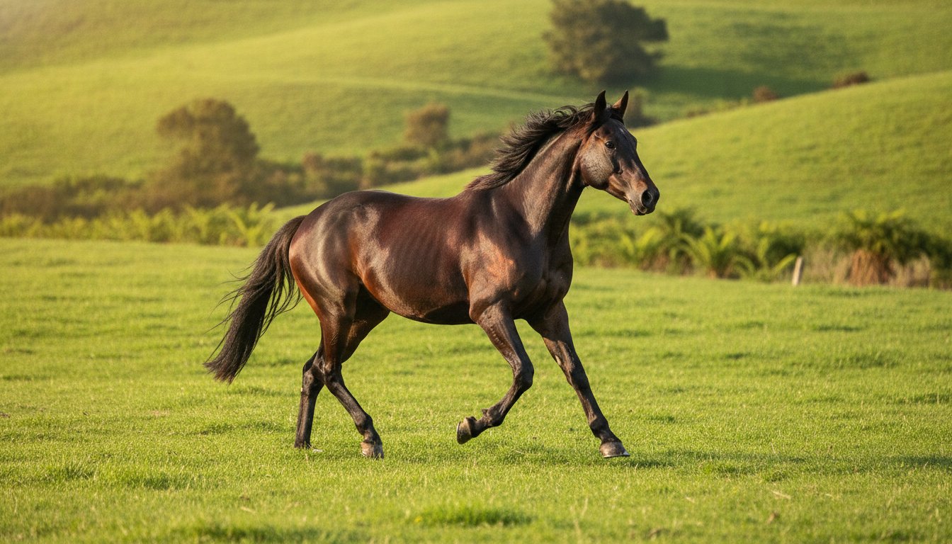 Horse Coat Supplements NZ: The Science of Achieving a Show-Ring Shine