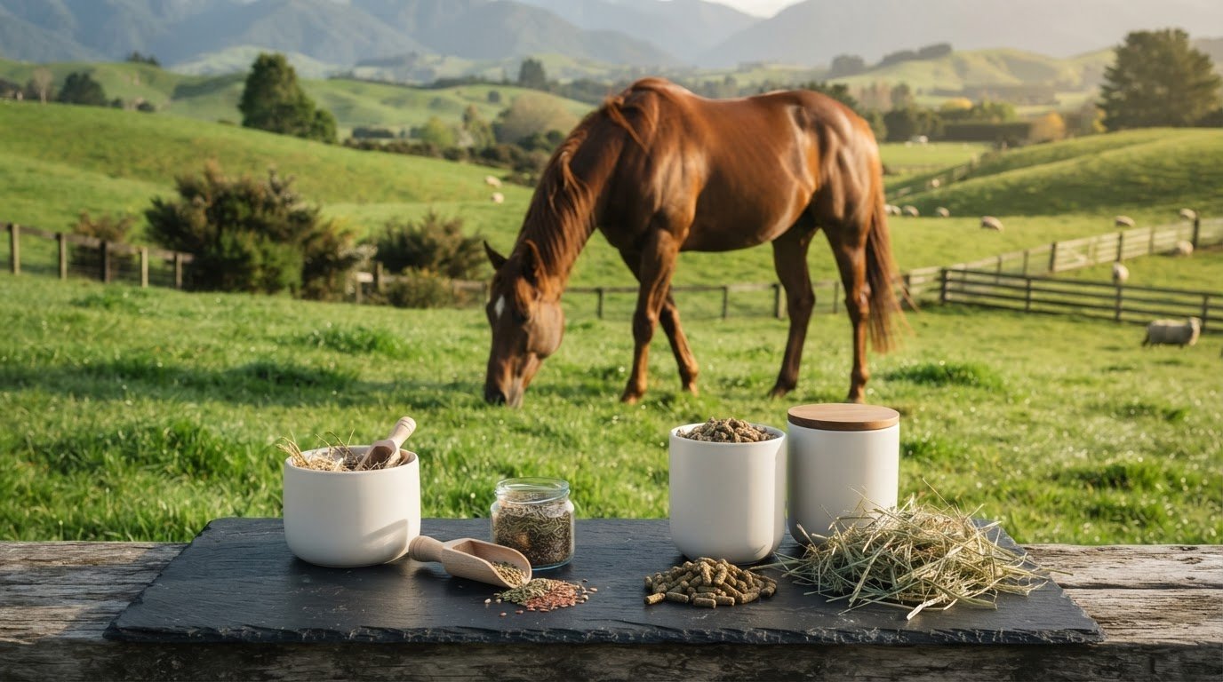 Horse Gut Health Supplements NZ: The 2026 Methodical Guide to Equine Digestive Wellness