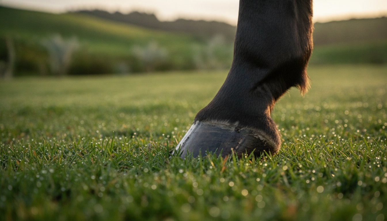 Horse Hoof Growth Supplements: A Science-Led Guide to Stronger Hooves in 2026