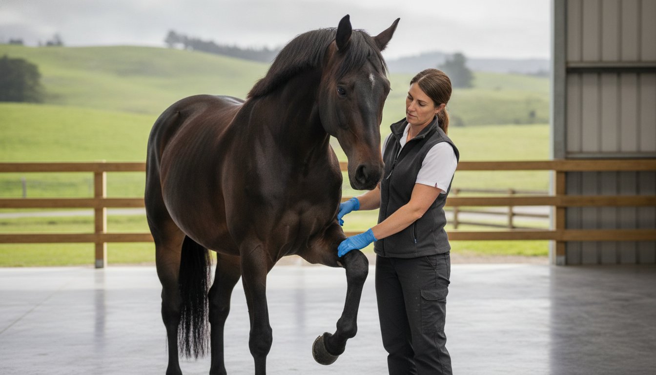 Horse Joint Supplements in NZ: A Science-Led Guide