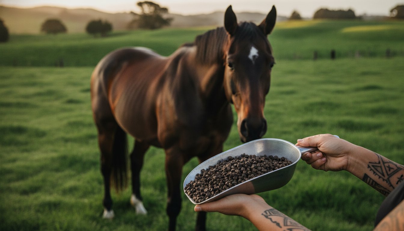 Horse Mineral Pellets: The Essential 2026 Guide to Equine Nutrition in New Zealand