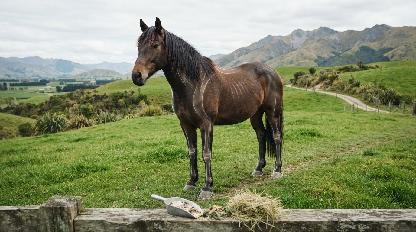 Horse Nutritional Deficiency Symptoms: The Complete 2026 Identification Guide