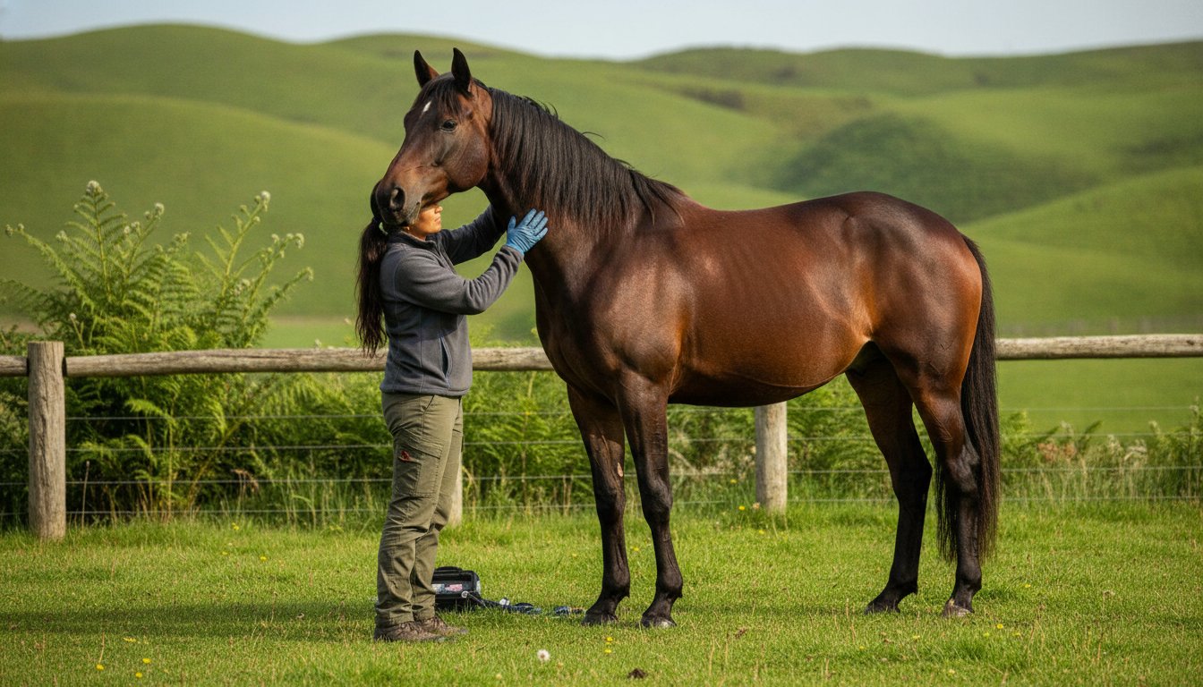 Horse Selenium Deficiency in NZ: A Guide to Equine Trace Element Health