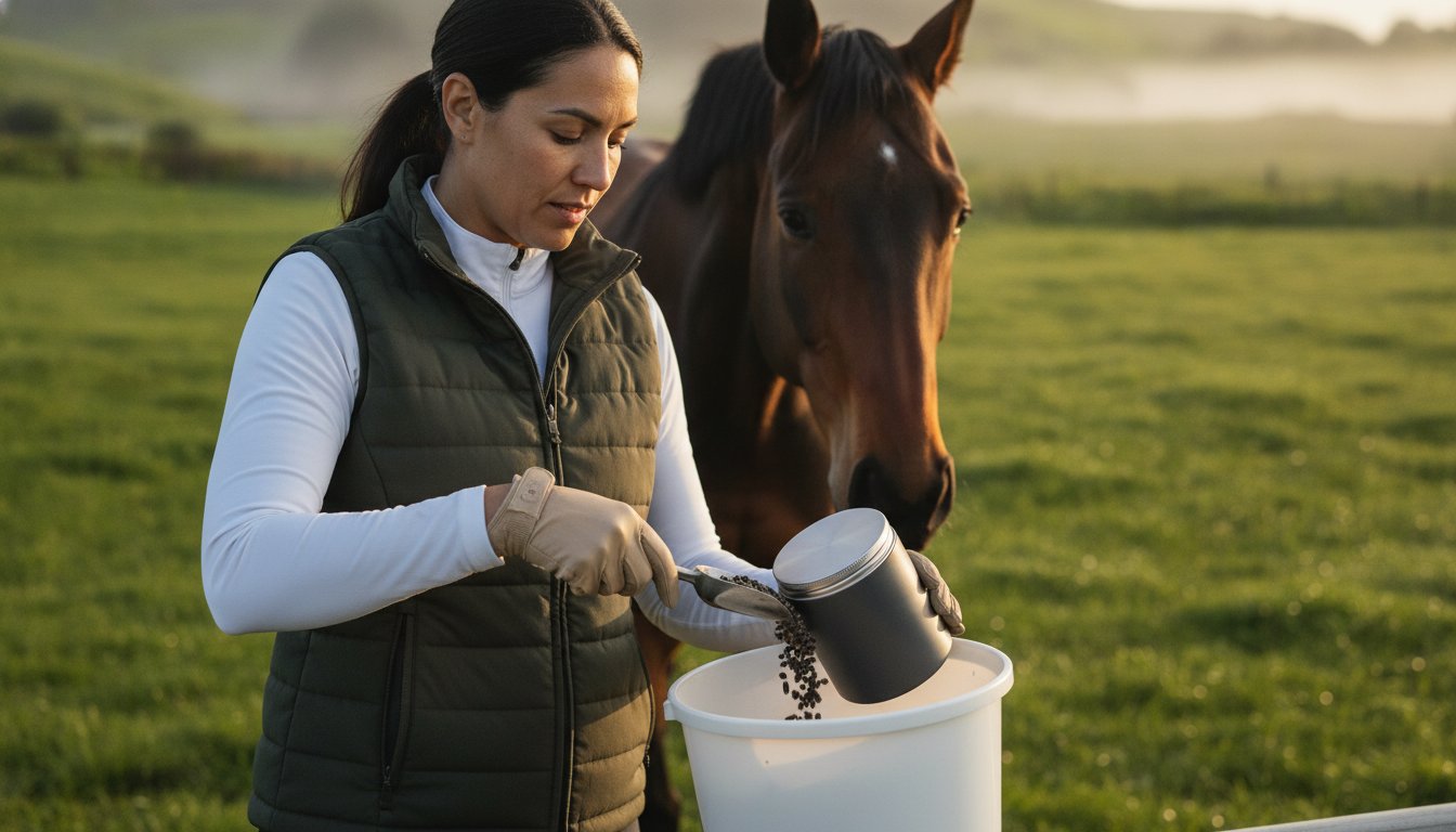 Horse Supplement Ingredients NZ: Guide for Savvy Owners