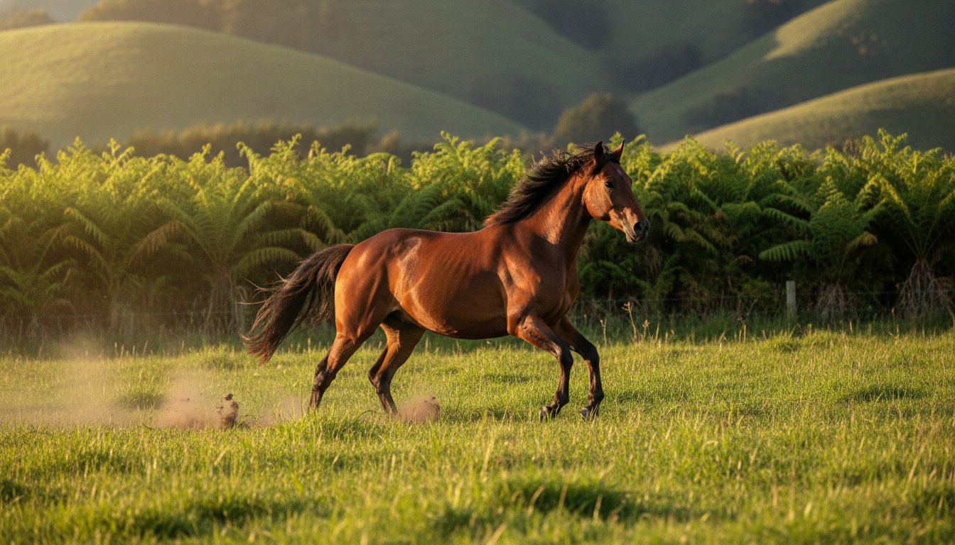 Horse Supplements: A Guide for NZ Conditions