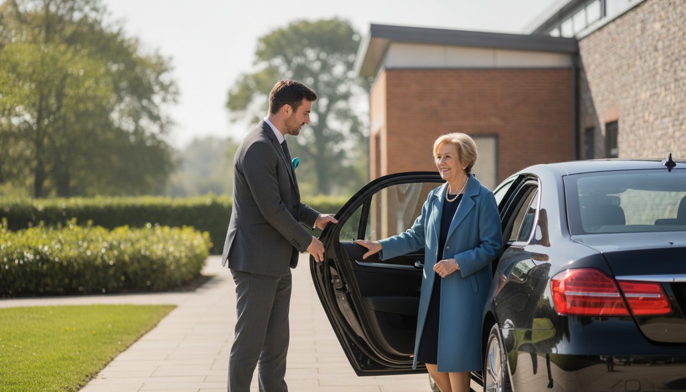 Horsham Medical Appointment Taxi: Stress-Free Travel Guide