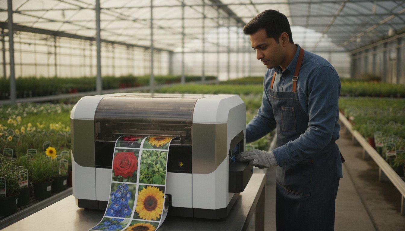 Horticulture Label and Tag Printers: The 2026 Guide to In-House Nursery Printing