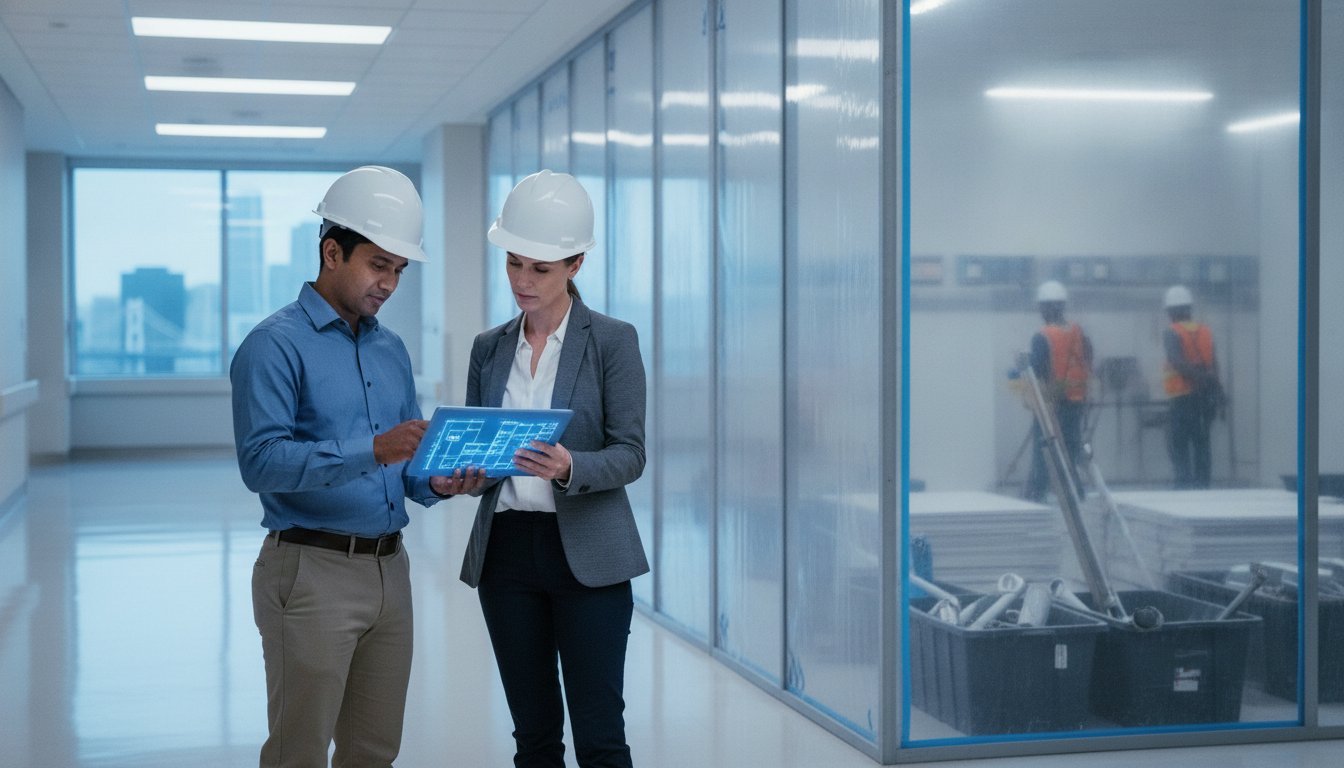 Hospital and Healthcare Facility Renovation Waste: The 2026 Management Guide