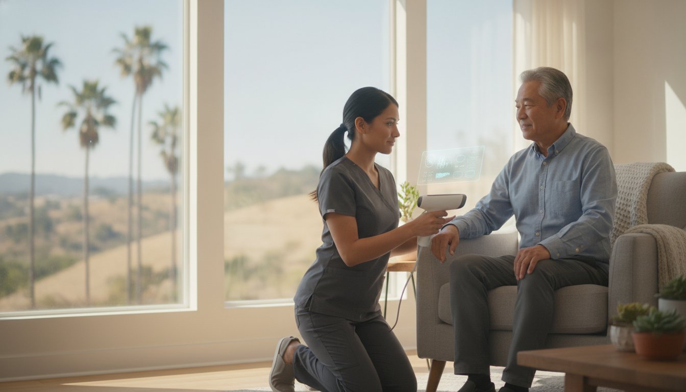 Hospital Discharge Wound Follow-Up: Advanced Mobile Specialist Care (2026)