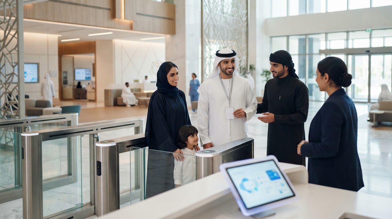 Hospital Visitor Management Policy: 2026 Guide