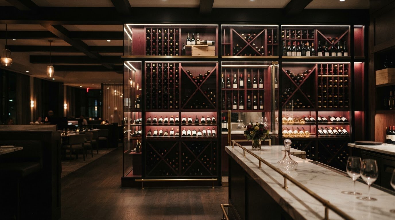 Hospitality Wine Display Solutions: A Buyer''s Guide