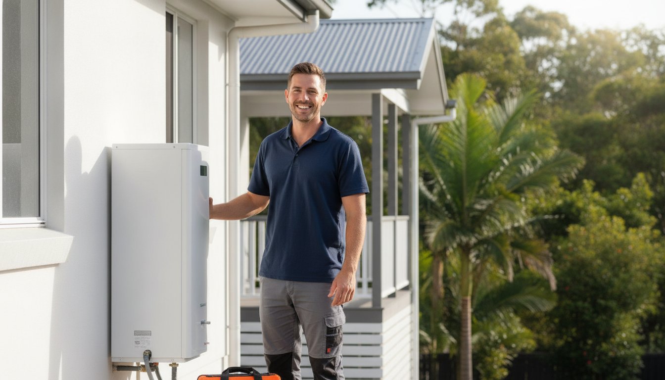 Hot Water System Installation Rockhampton: The Expert Local Guide