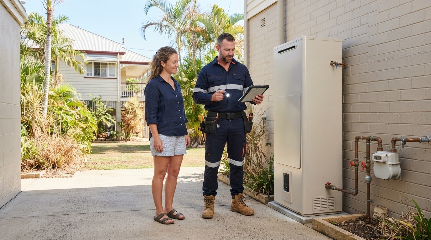 Hot Water System Pilot Light Out? Safe Checks and Next Steps