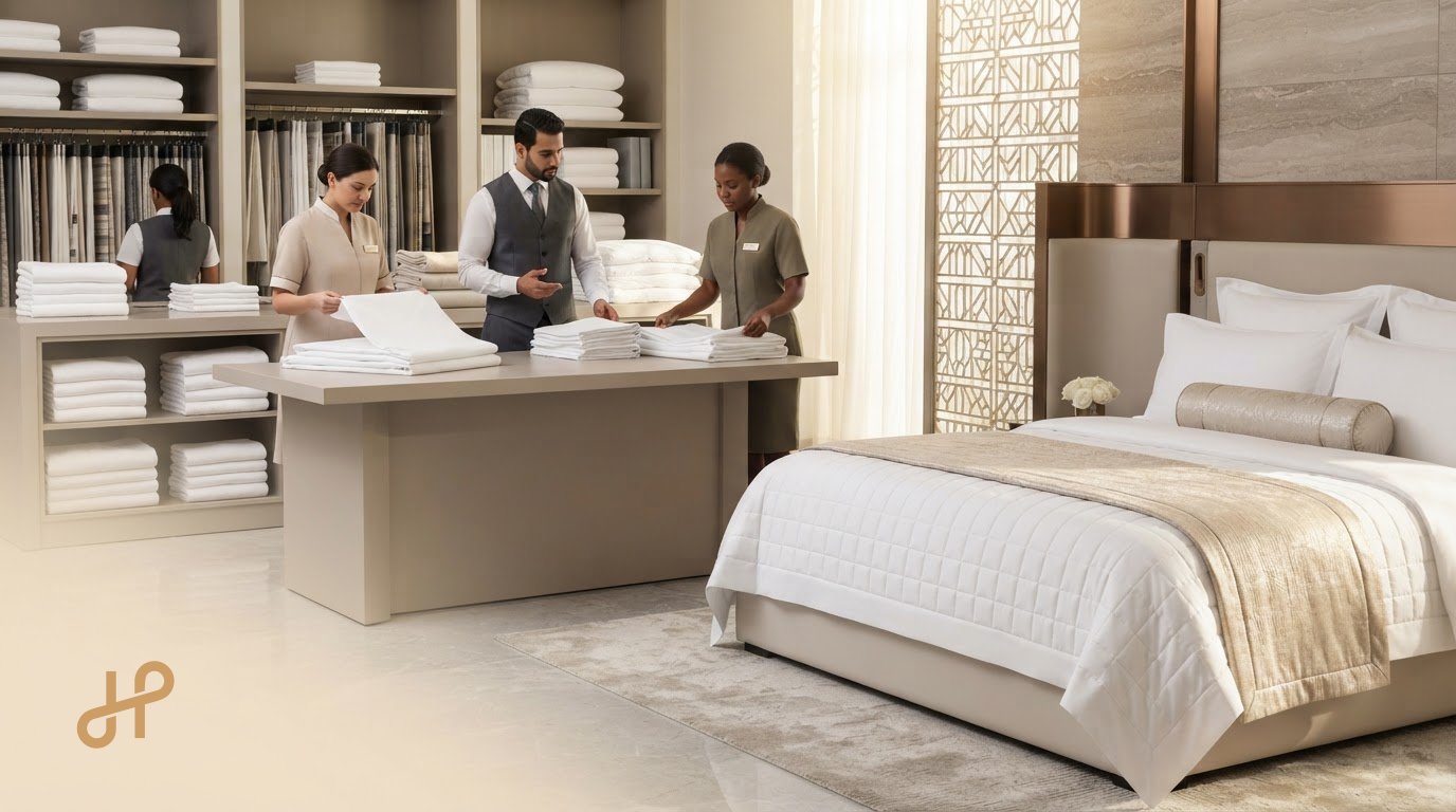 Hotel Bedding Lifecycle Management: A Practical Guide
