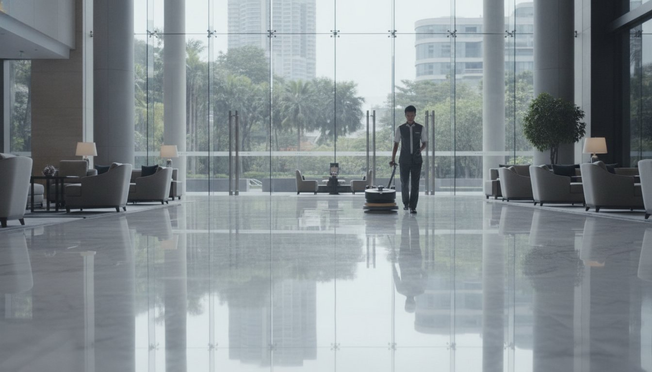 Hotel Cleaning Services Singapore: Elevating Hospitality Standards in 2026
