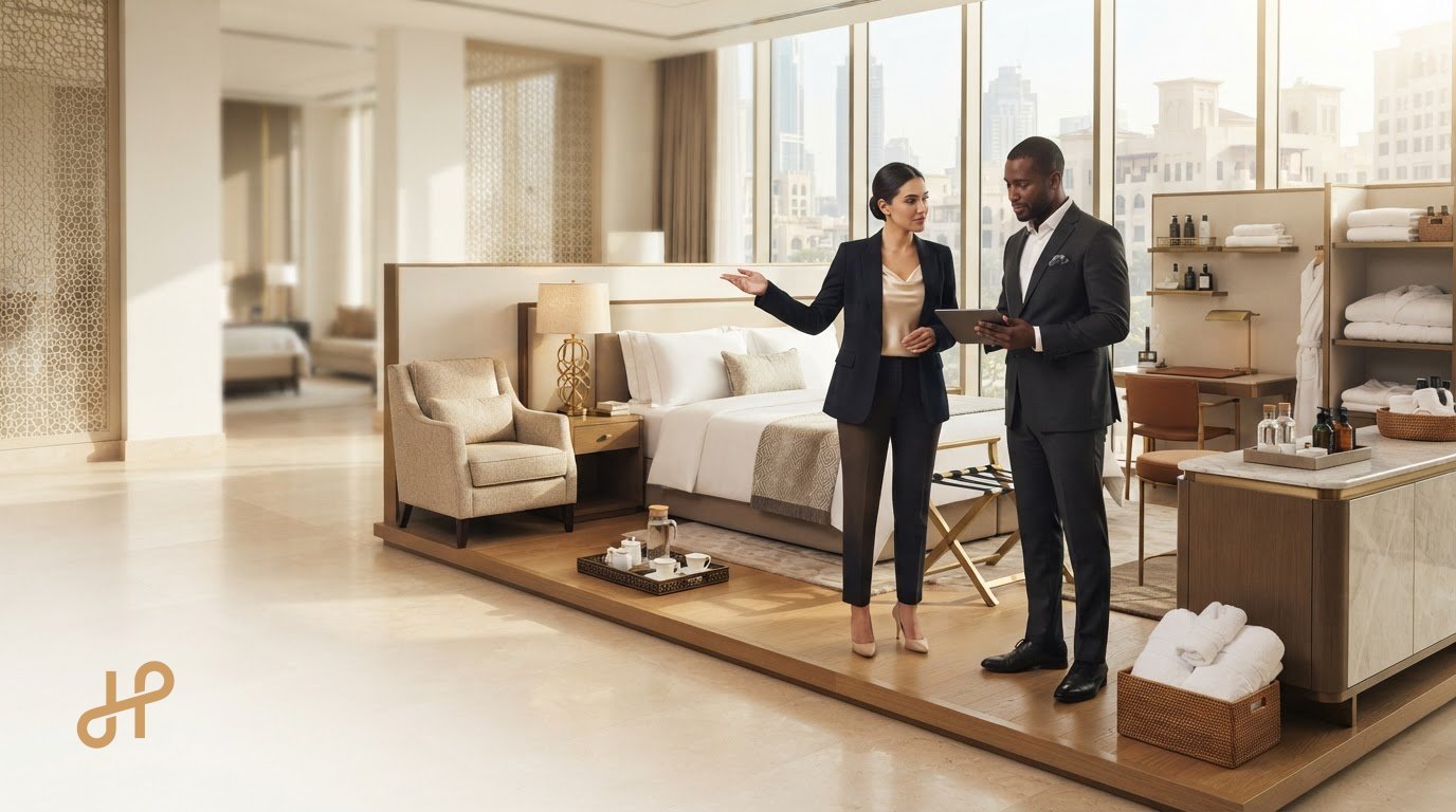 Hotel FF&E Solutions Provider: How to Choose the Right Partner