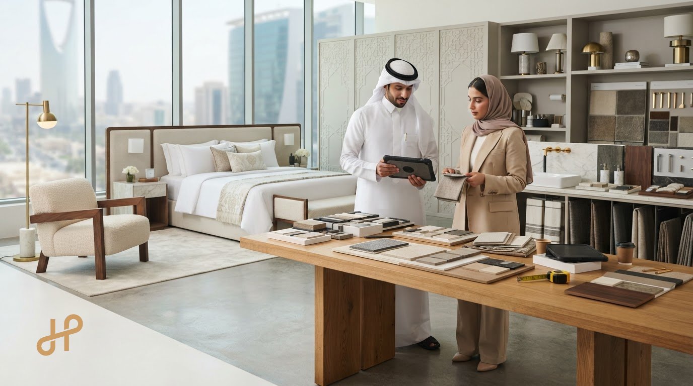 Hotel FF&E Supplier in Saudi Arabia: A Project Buying Guide