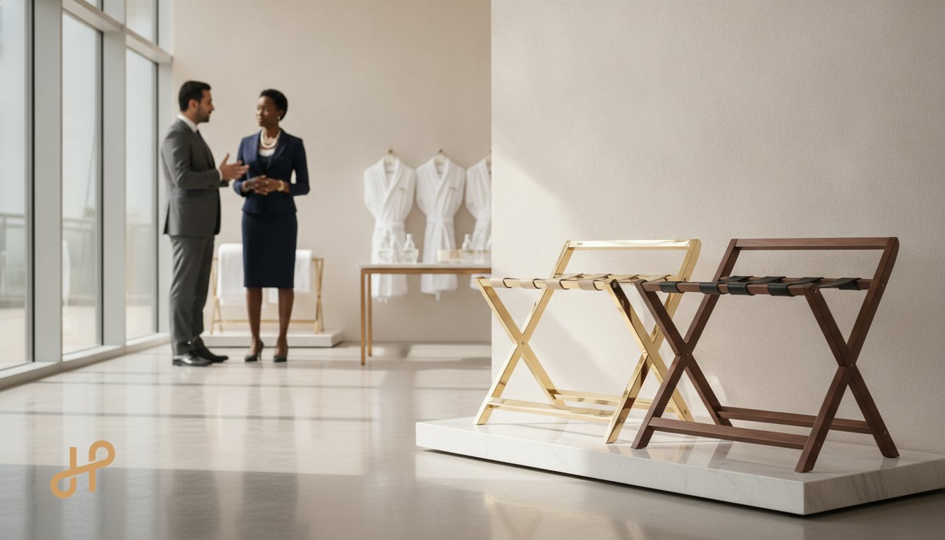 Hotel Luggage Rack Wholesale Supplier in UAE: The 2026 Buying Guide