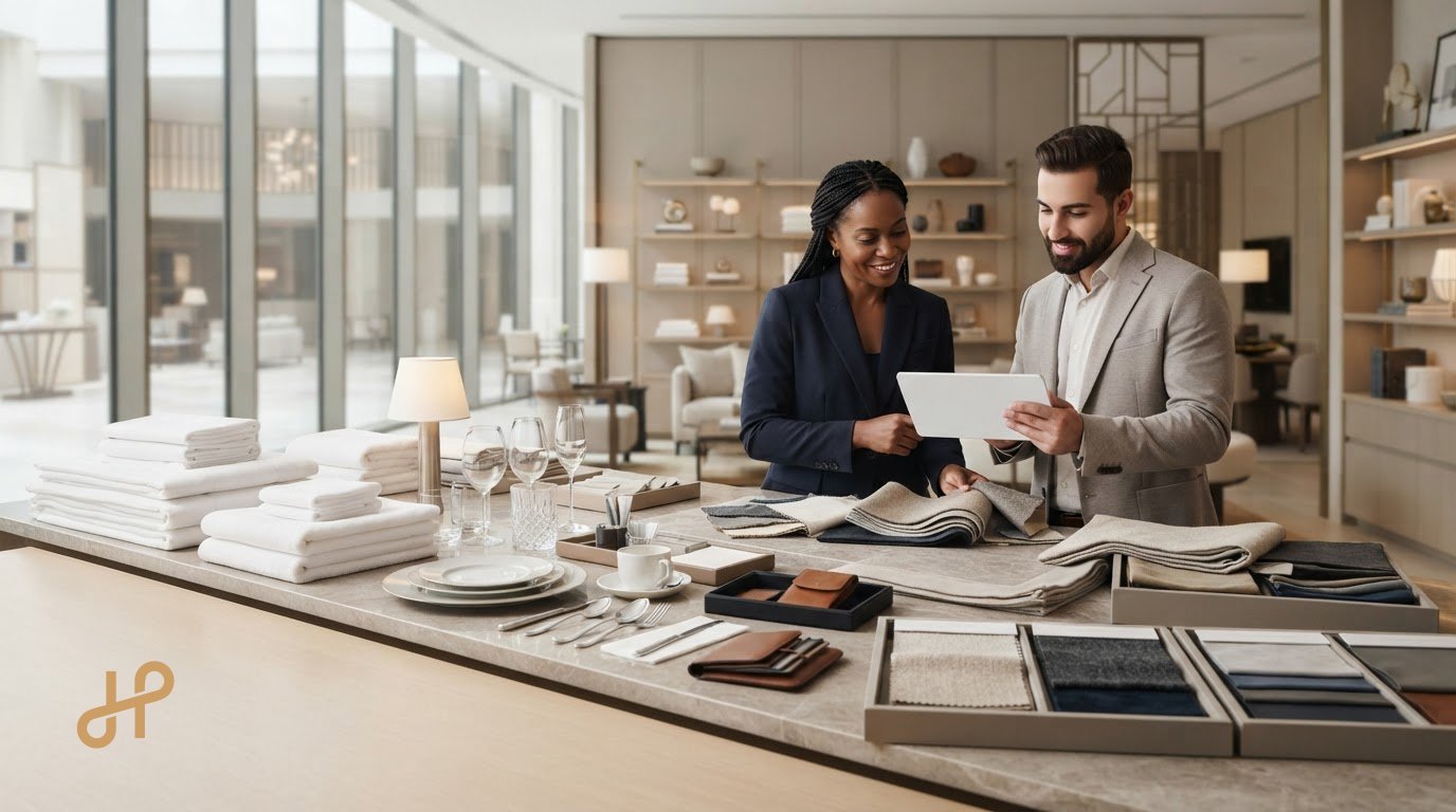 Hotel OS&E Sourcing in Africa: A Practical Guide