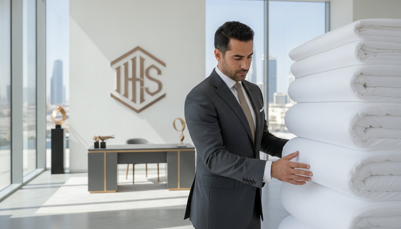 Hotel Quality Linen in the UAE: The 2026 Procurement & Quality Guide