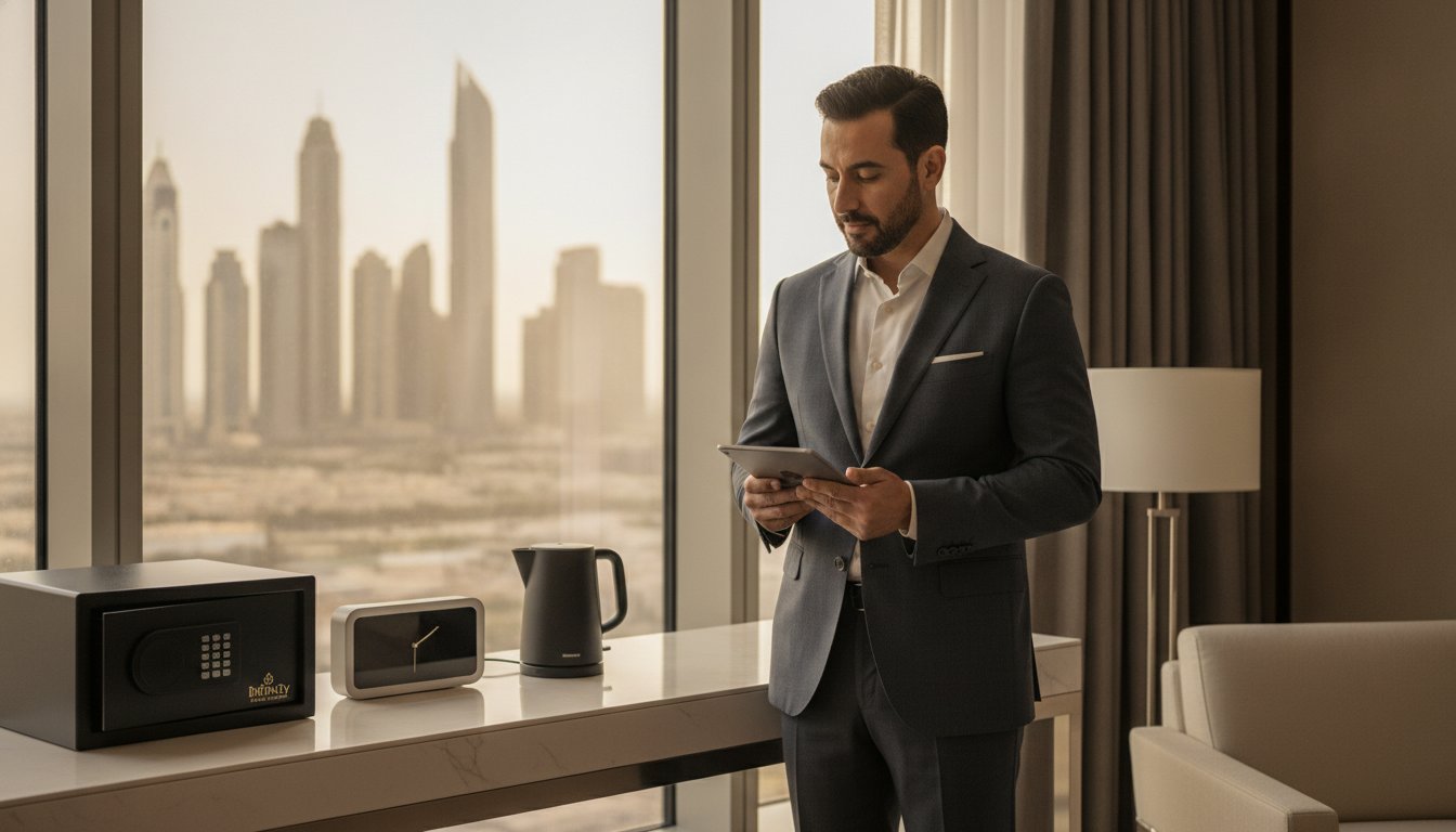 Hotel Room Electronics Lifecycle Management: A 2026 Procurement Reference