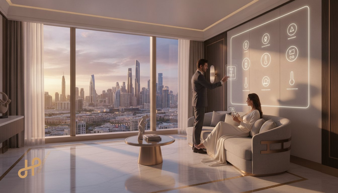 Hotel Room Technology Trends in the Middle East 2026: A Strategic Guide
