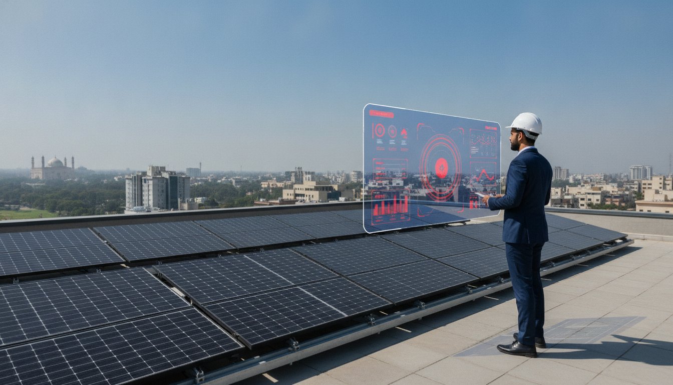 Hotel Solar Power Solutions in Lahore: 2026 Energy Independence Guide