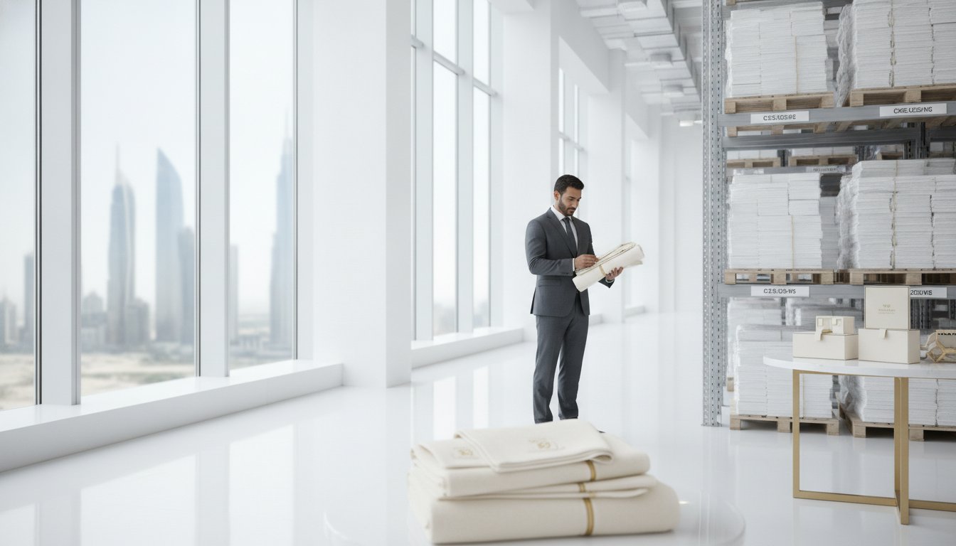 Hotel Supplies Logistics Management: A Strategic Guide for 2026