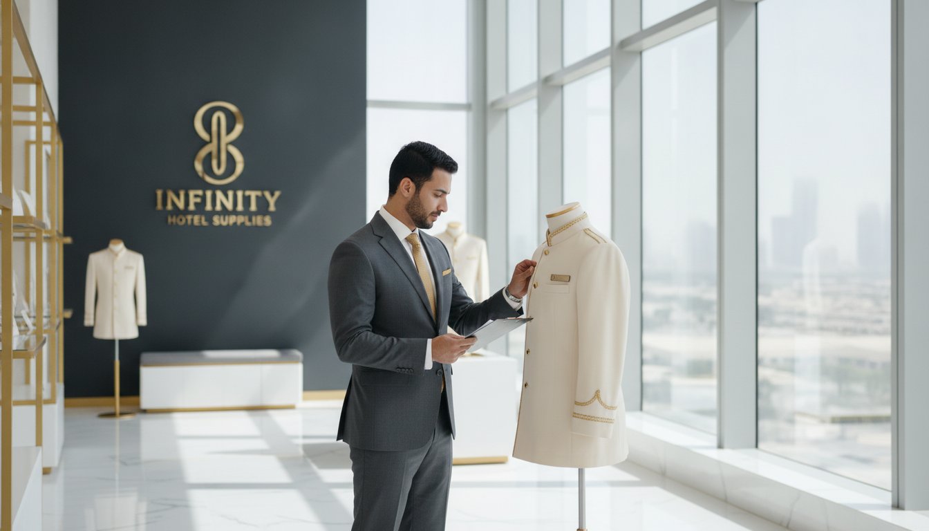 Hotel Uniform Supplier in Doha: The 2026 Procurement Checklist