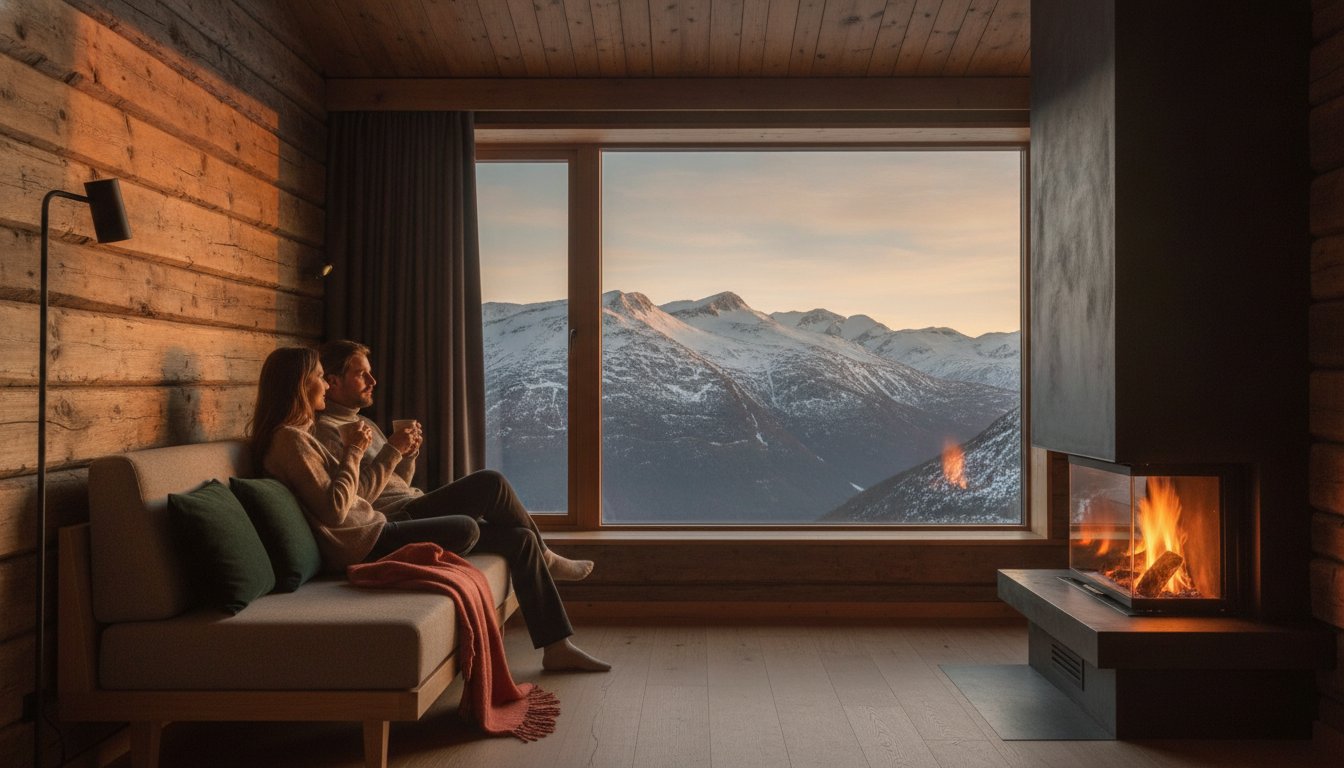 Hotellpakke Haltdalen: Din guide til en komplett fjellopplevelse i 2026