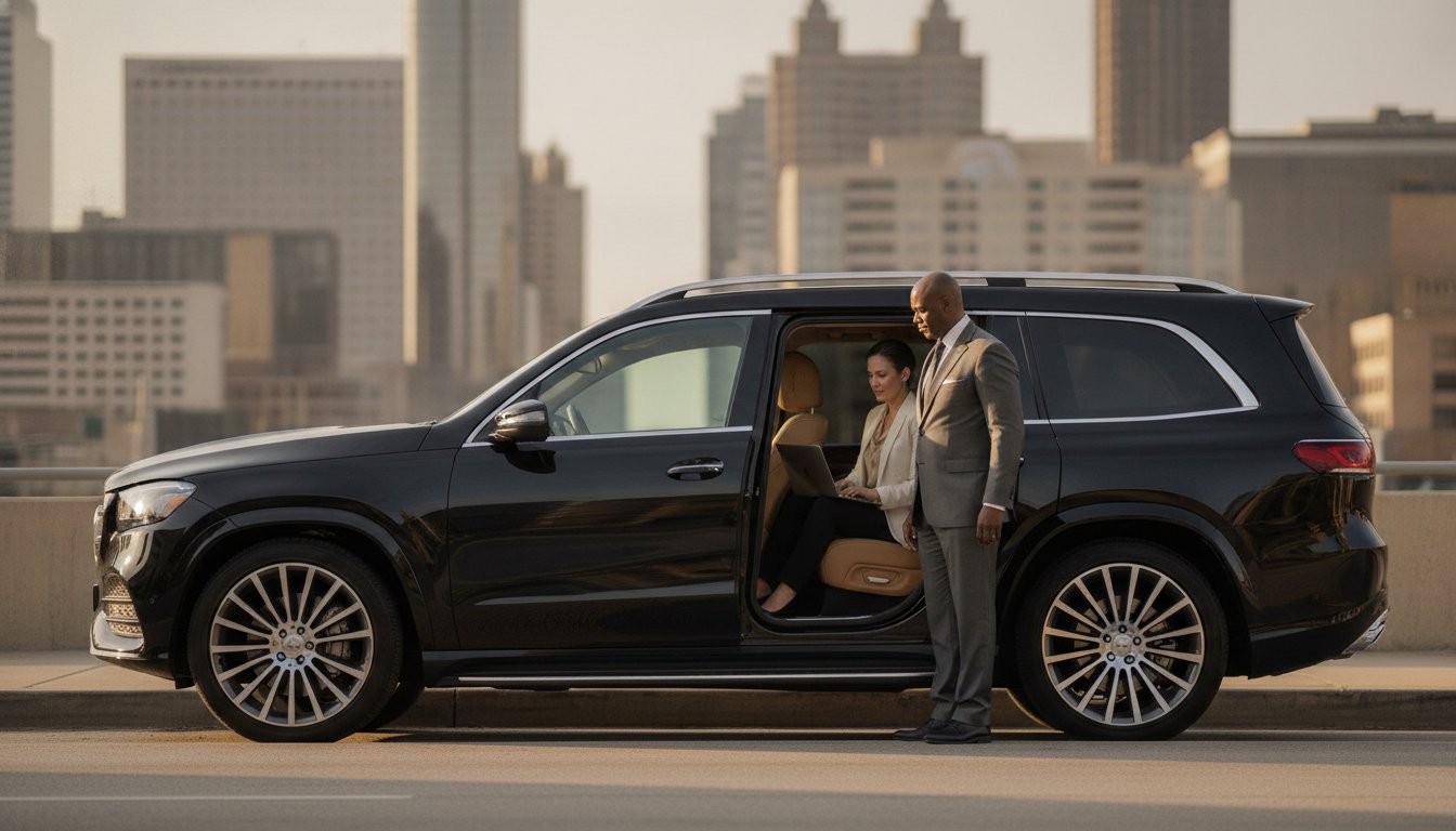 Hourly Black Car Service Atlanta: The Professional Guide to Luxury Transportation
