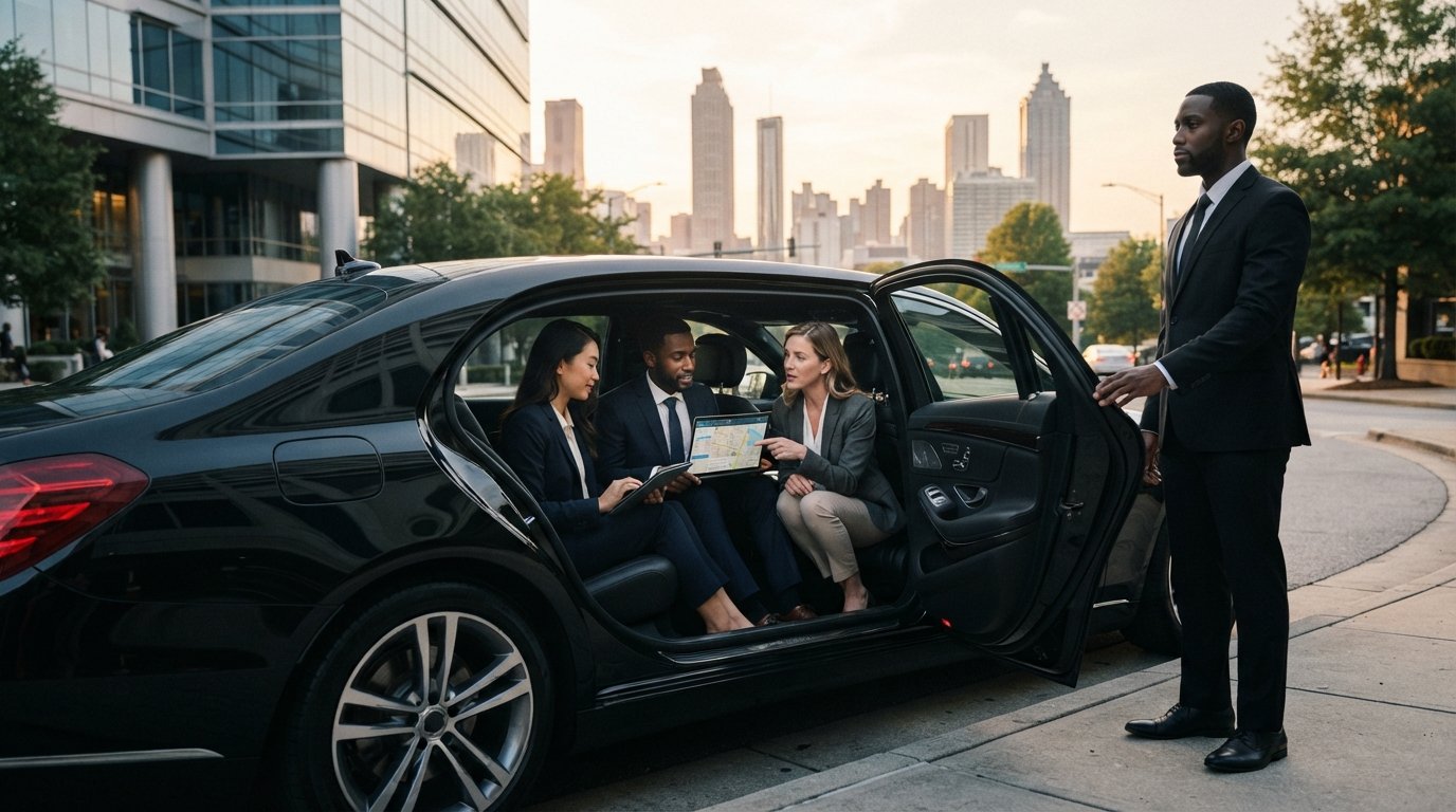 Hourly Chauffeur Service Atlanta: Complete Guide to As-Directed Luxury Travel