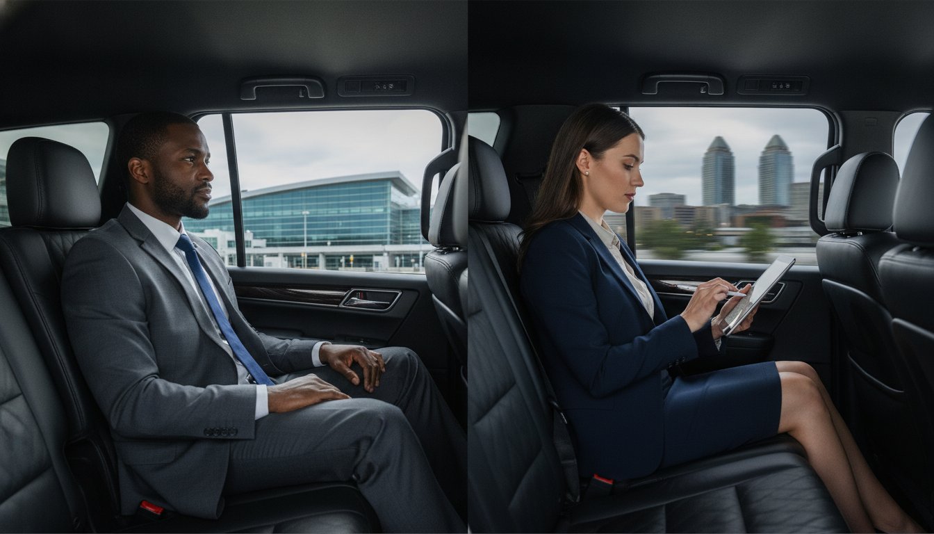 Hourly vs Flat Rate Car Service in Atlanta: Which Is Best for Your Trip?