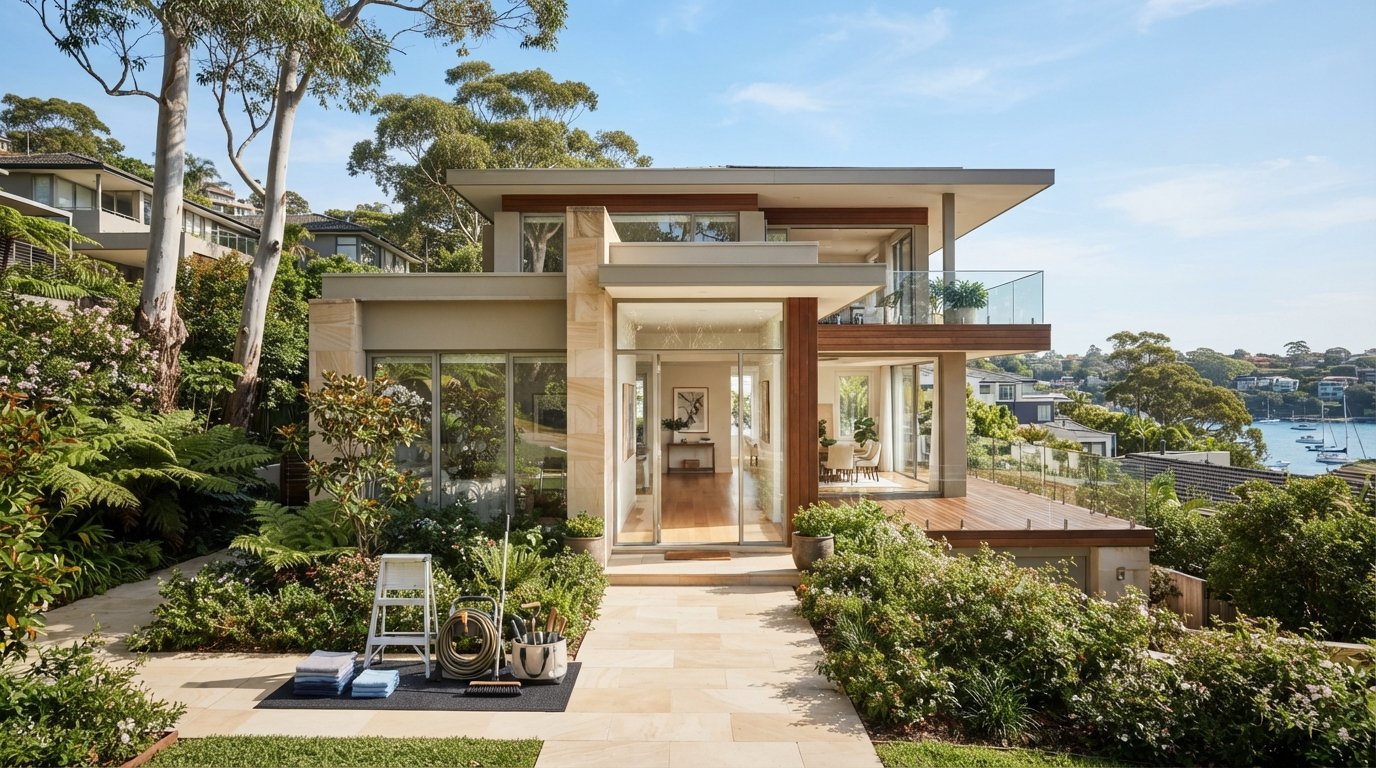 House Cleaning Before Selling in Sydney: The Ultimate Property Detailing Guide