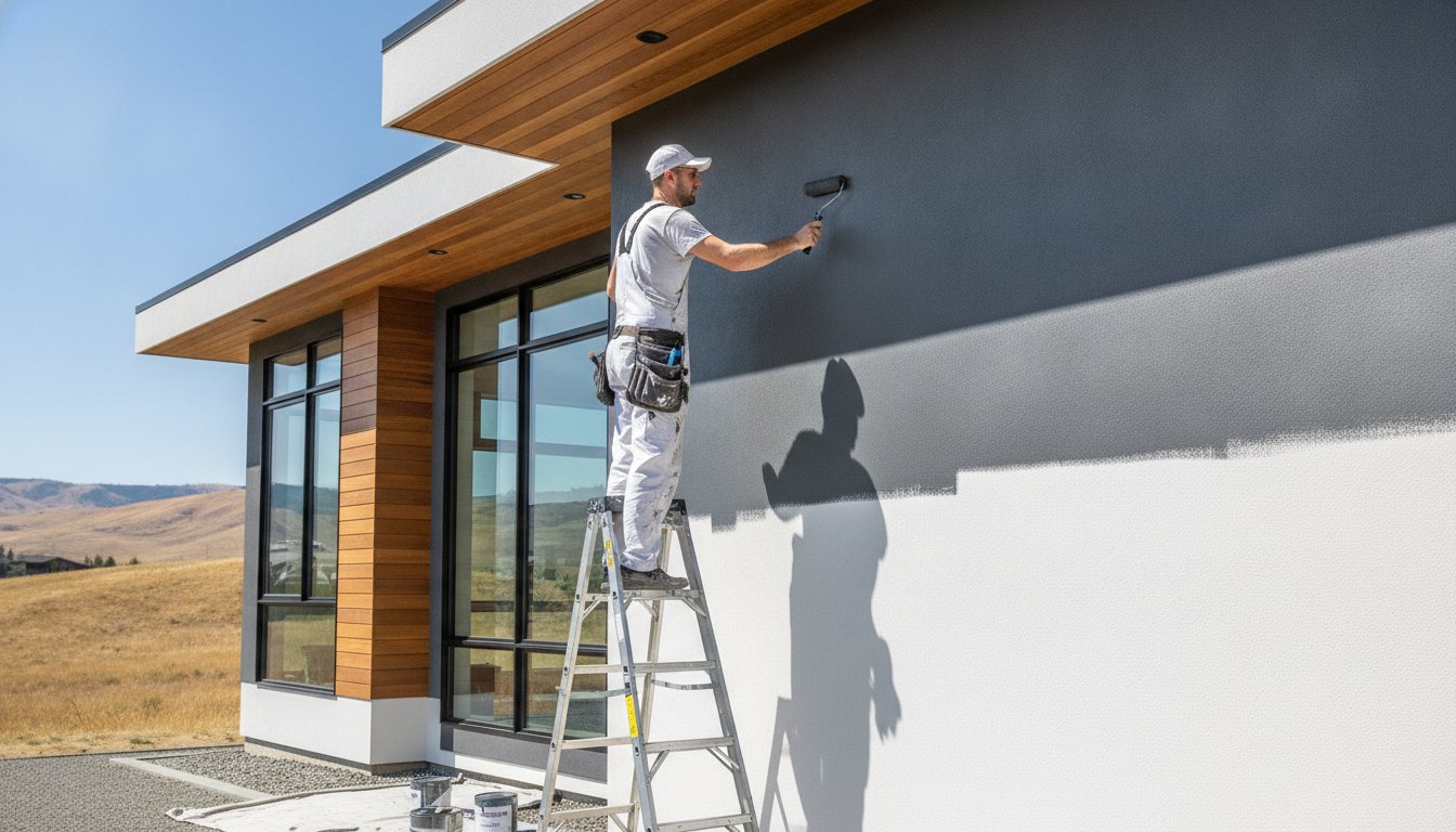 House Painting Cost Kamloops: 2026 Pricing Guide & Local Expert Tips