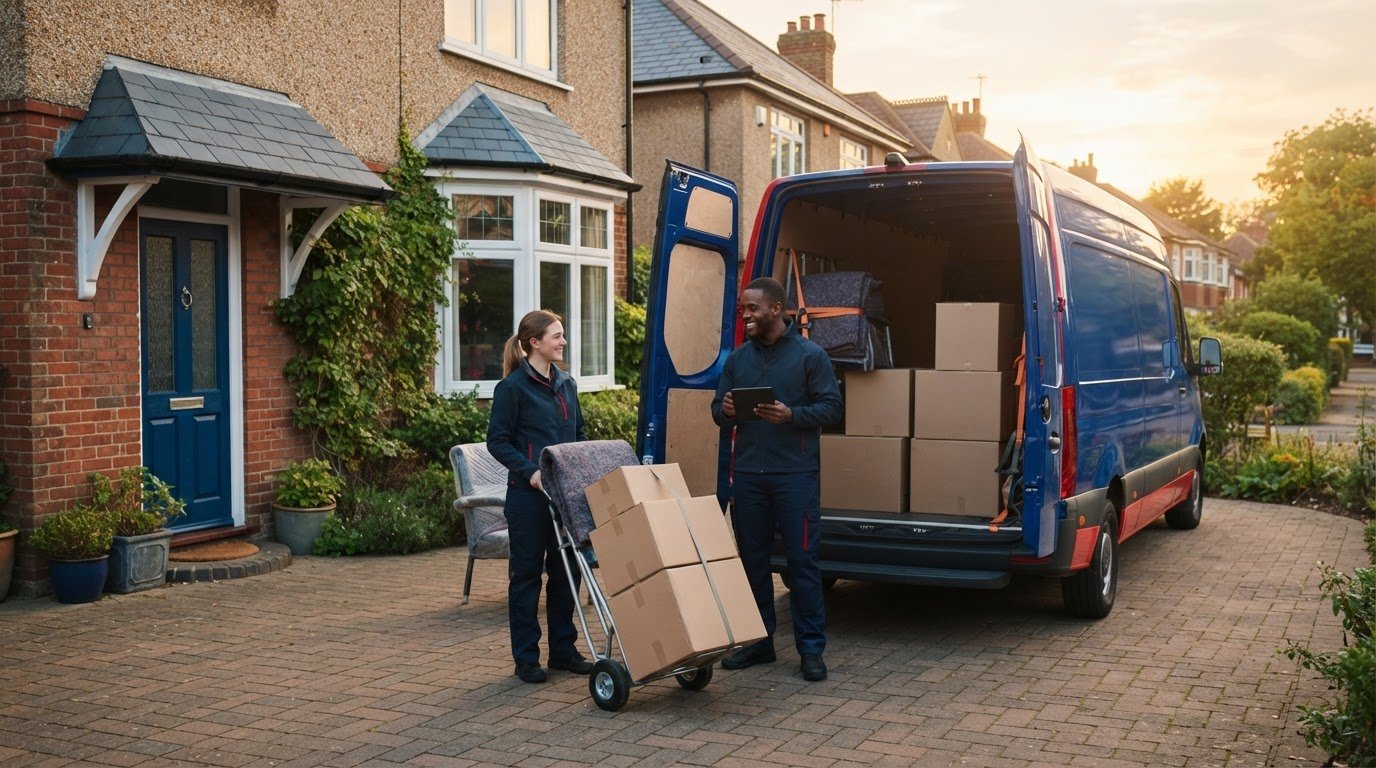House Removals: A Practical Guide to Moving Home in 2026