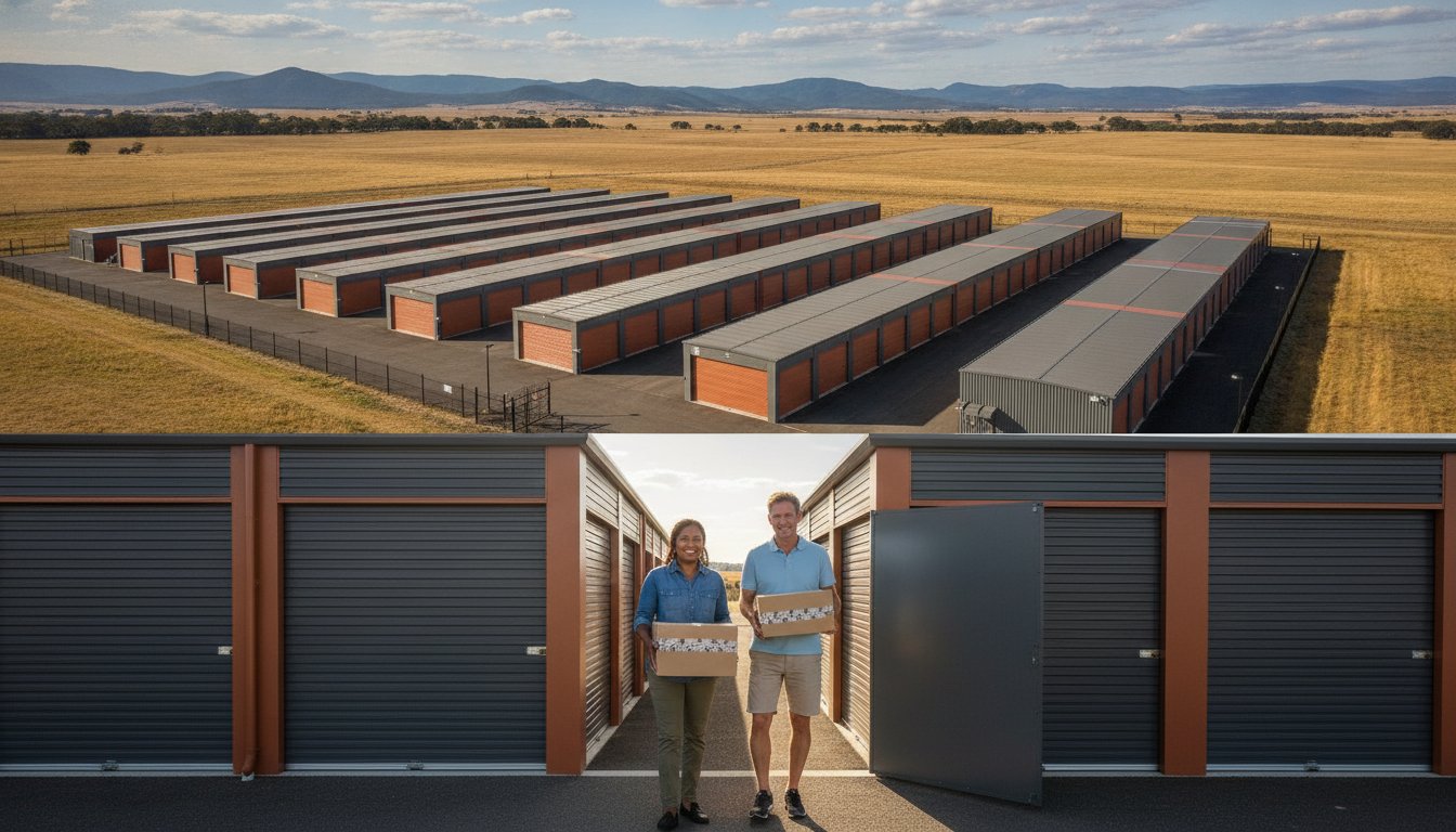 Household Storage Units NSW: The Regional Guide to Self-Storage 2026