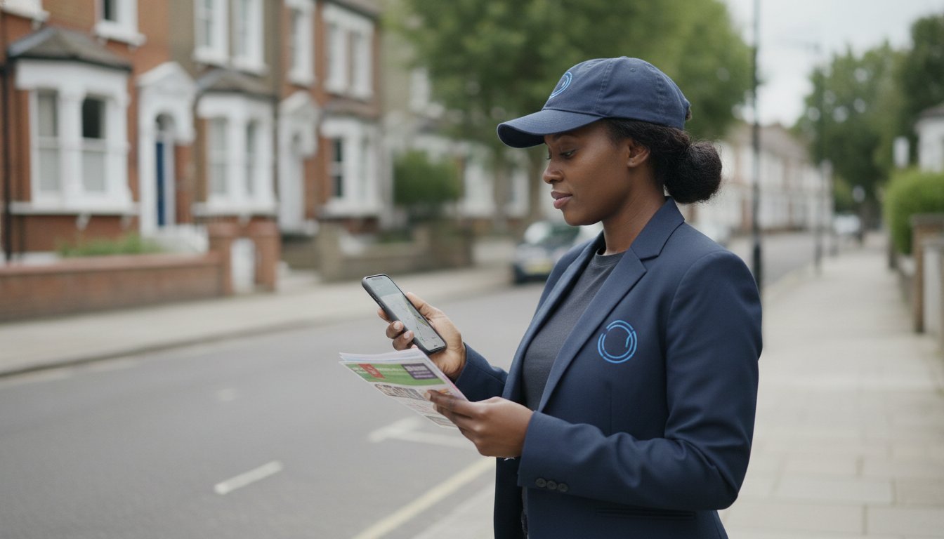Household Targeted Leaflet Distribution in London: The 2026 Strategic Guide