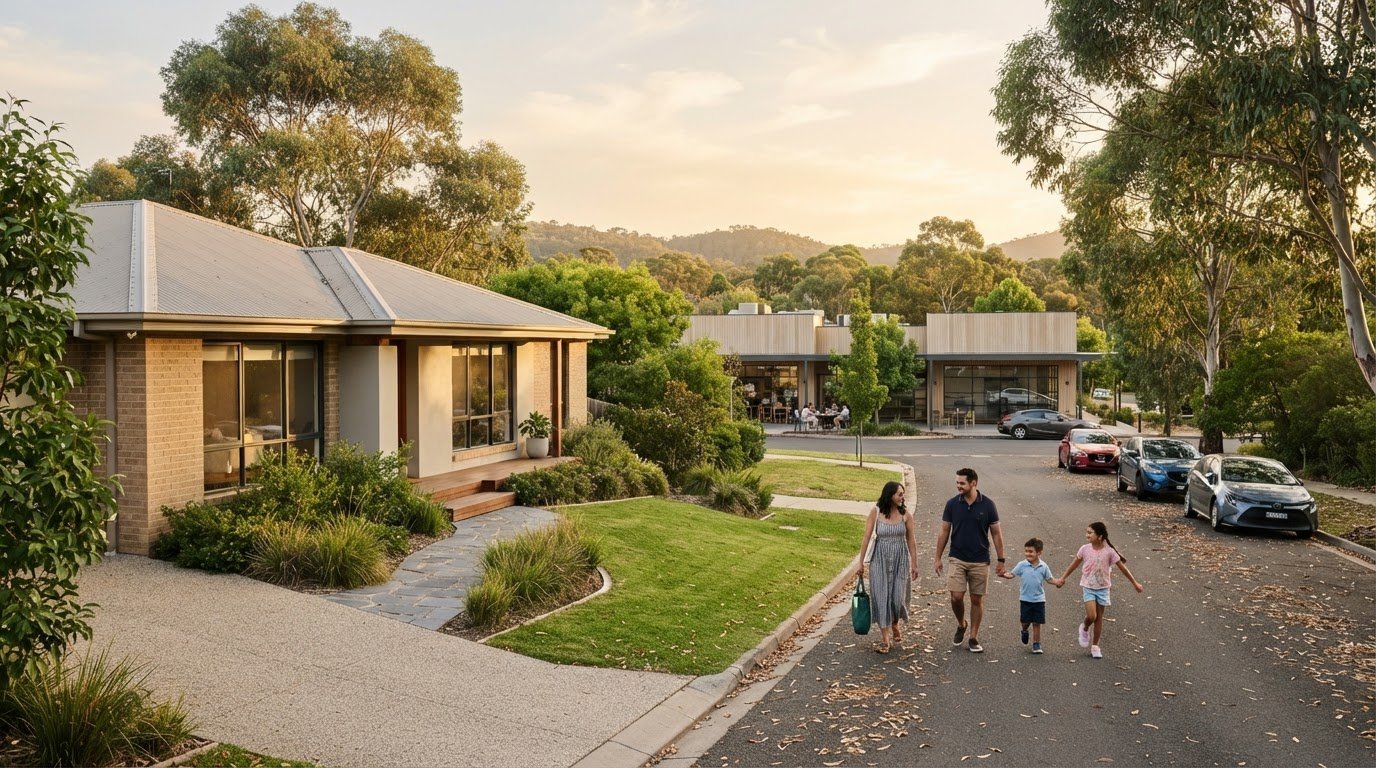 Houses for sale in Strathdale VIC near shops and services