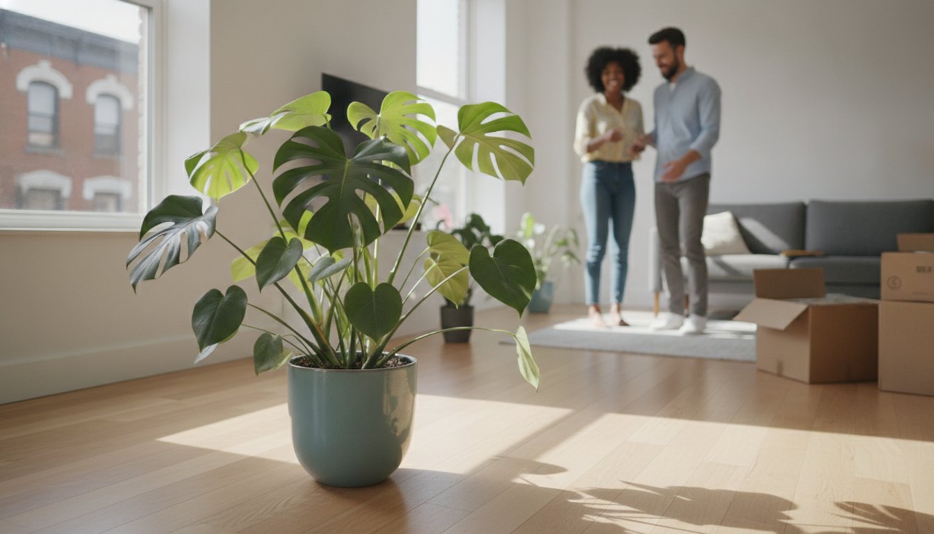 Housewarming Plant Delivery Brooklyn: The 2026 Buyer’s Guide to Urban Greenery