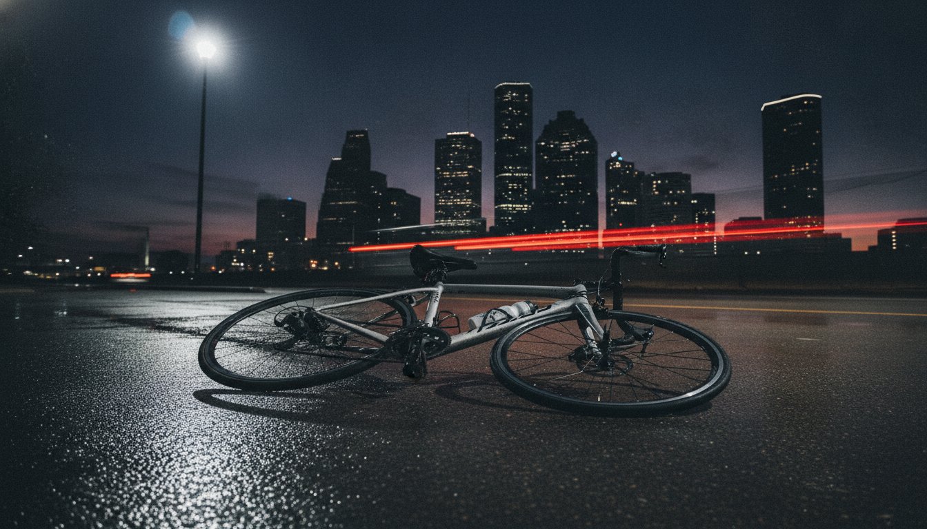 Houston Bicycle Accident Lawyer: Protecting Cyclists’ Rights & Recovery (2026)