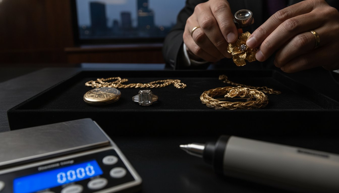 Houston Estate Jewelry Guide: Buy & Sell Timeless Pieces