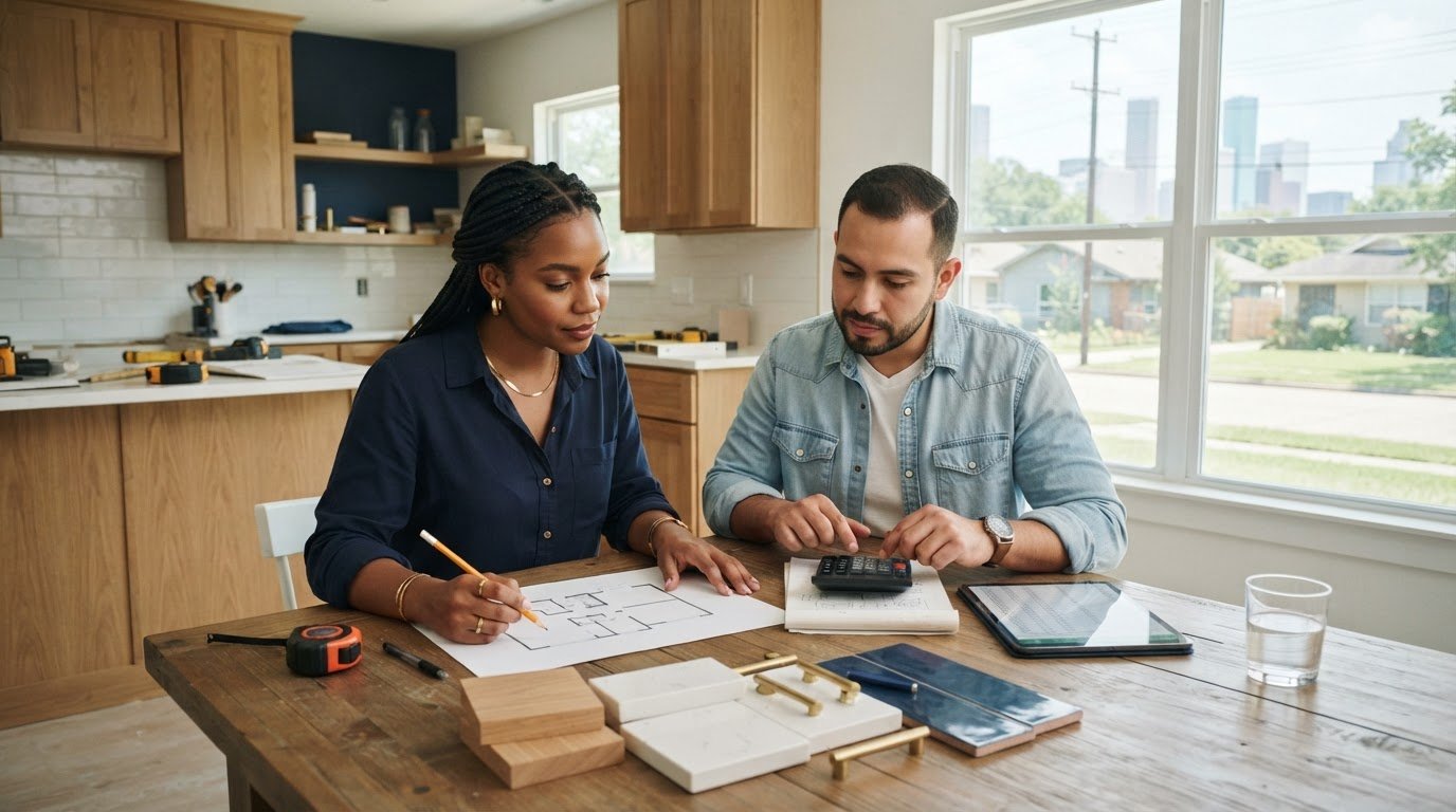 Houston Fix and Flip Budget Template: Plan Your 2026 Deal