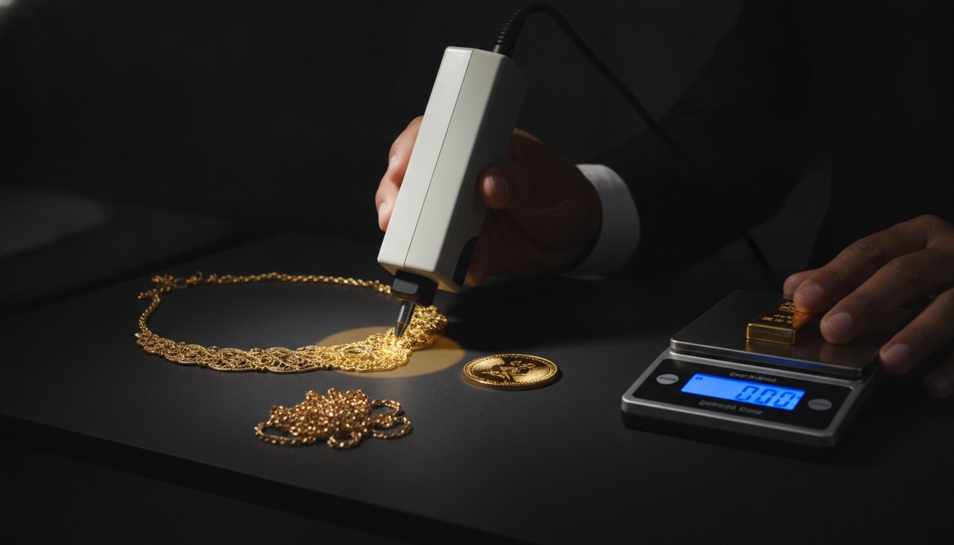 Houston Gold Buyer: Get Top Cash in Katy & Spring Branch