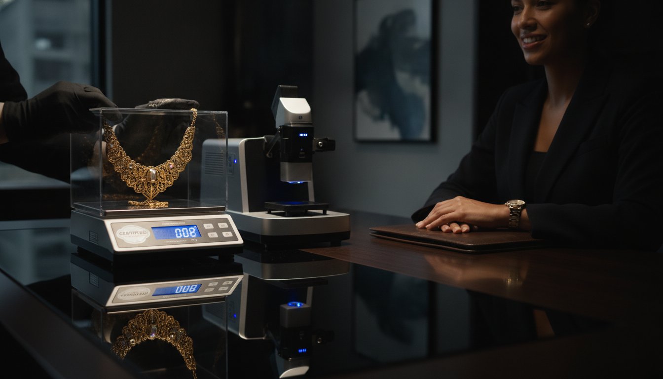 Houston Gold Buyer Scams: How to Avoid Getting Ripped Off in 2026