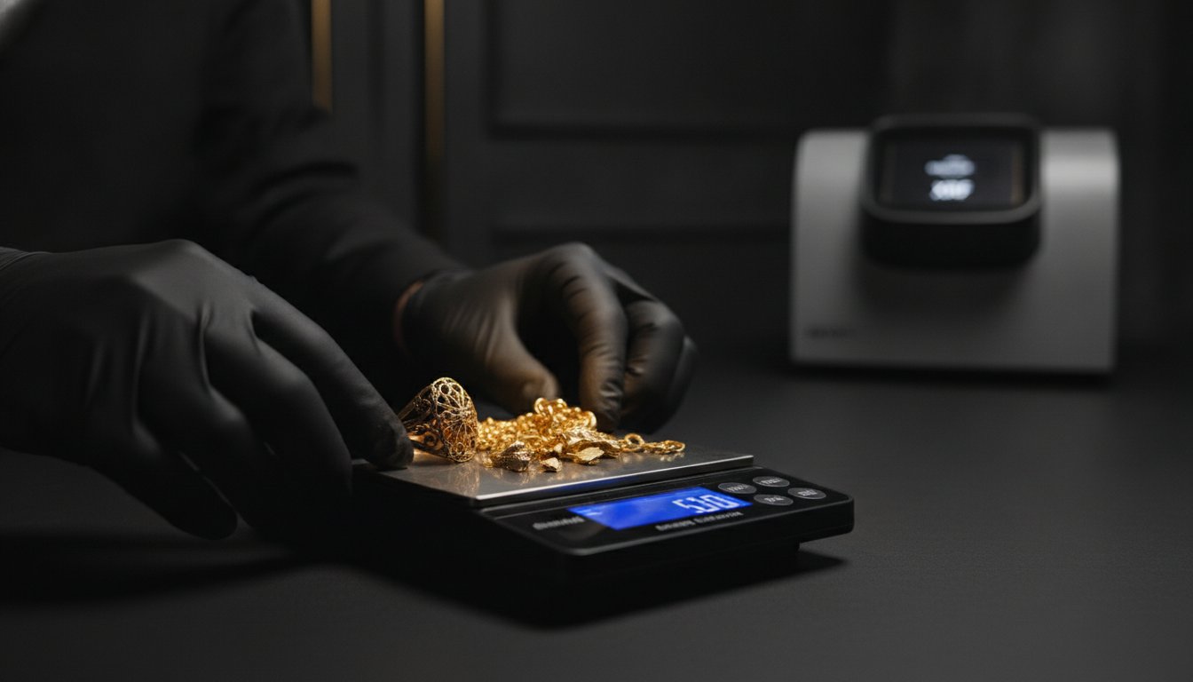 Houston Gold Price per Gram: 2026 Seller's Guide