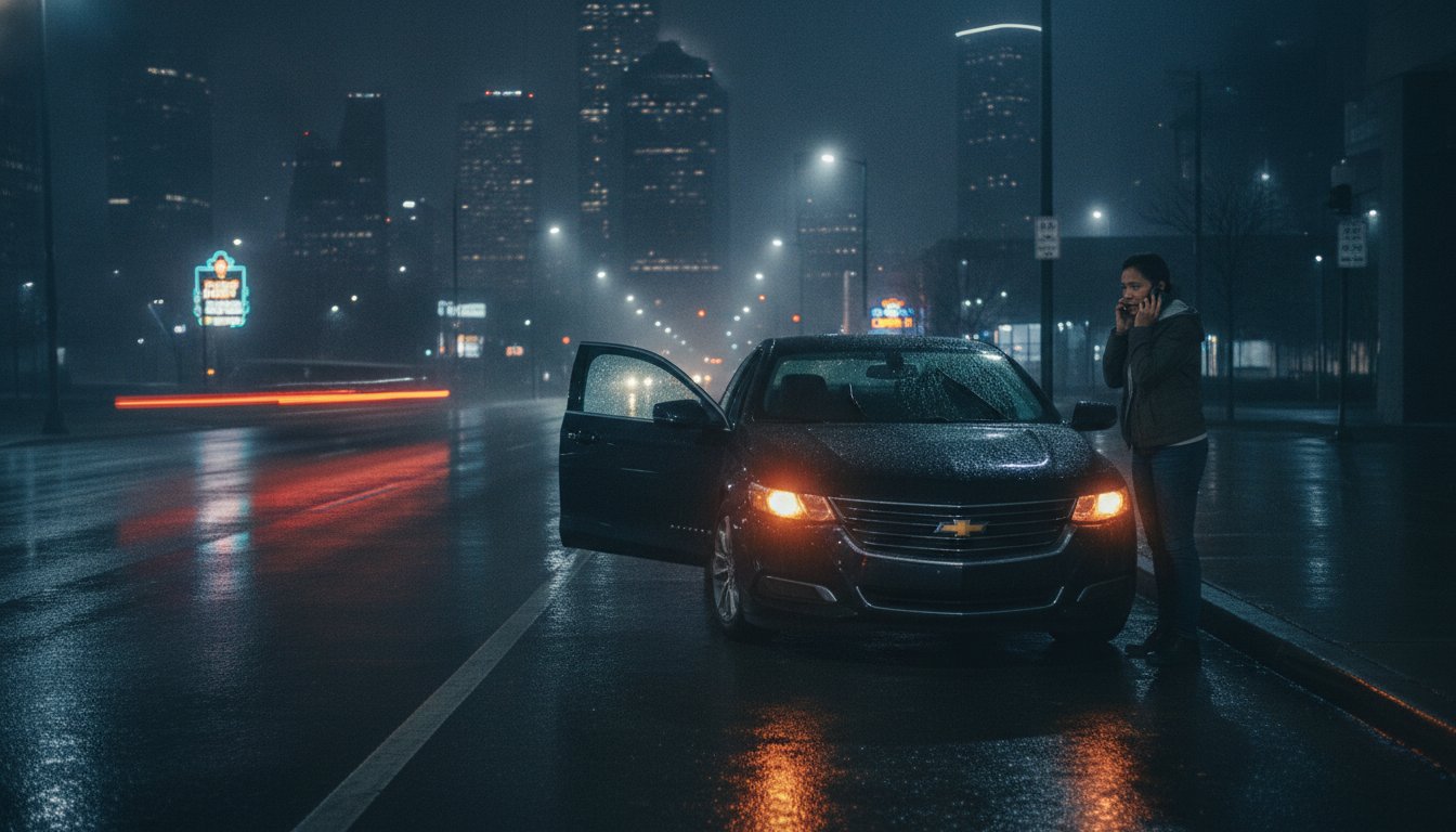 Houston Hit and Run Accident Lawyer: Seeking Total Recovery After a Fled Scene
