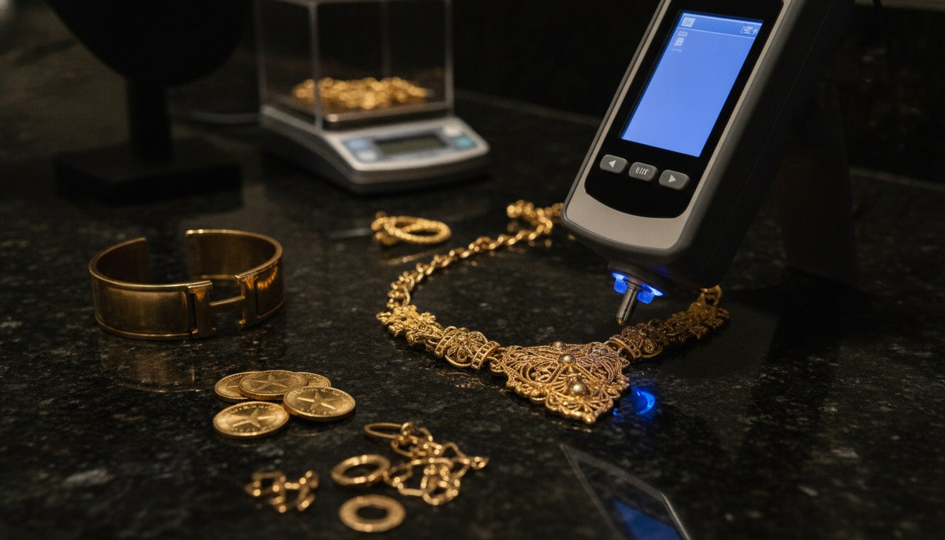 Houston Jewelry Buyer: Get Top Cash in Katy & Spring Branch