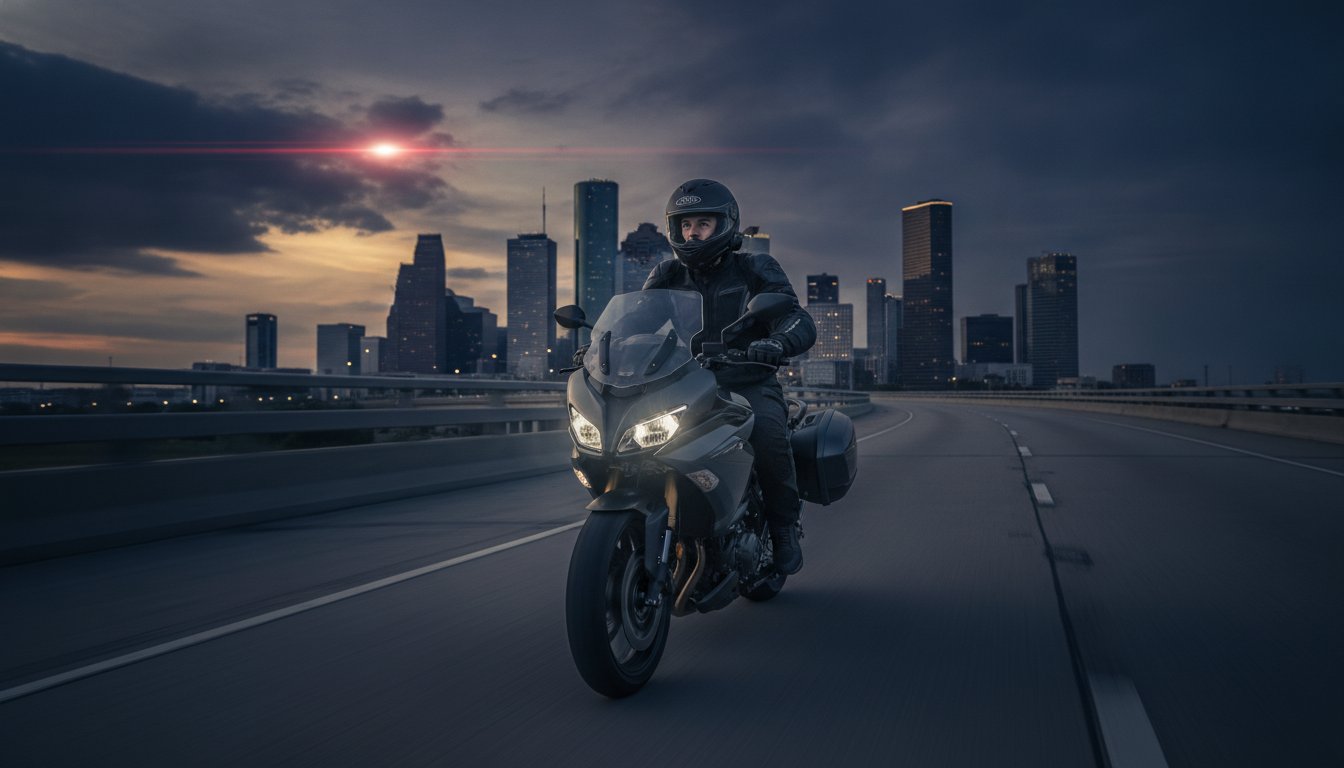 Houston Motorcycle Accident Lawyer: Seeking Total Recovery and Justice in 2026